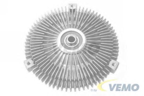 Clutch, radiator fan V30-04-1639-1