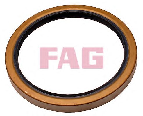 Shaft Seal, wheel bearing 413 0236 10