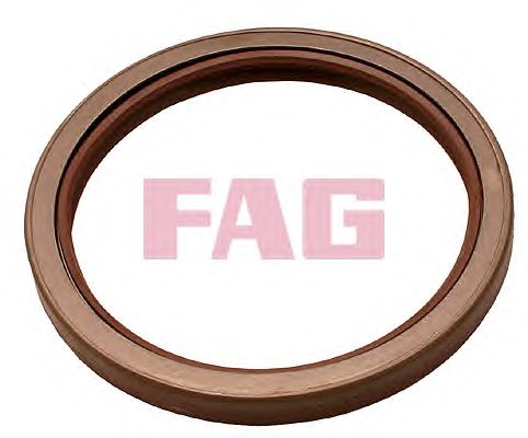 Shaft Seal, wheel bearing 413 0242 10