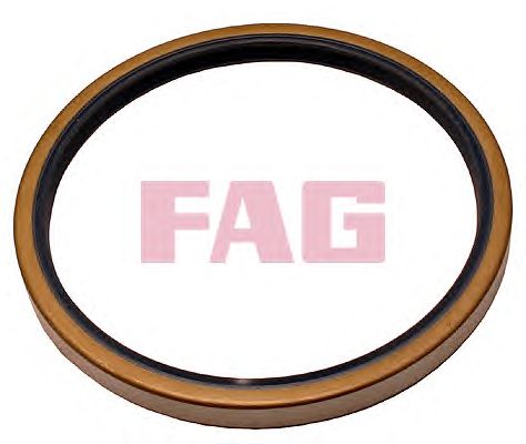 Shaft Seal, wheel bearing 413 0229 10
