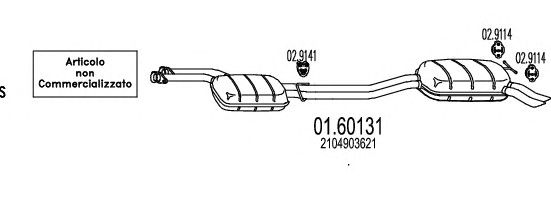 Exhaust System C210522008974