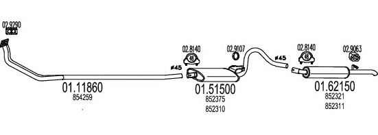Exhaust System C250428005169