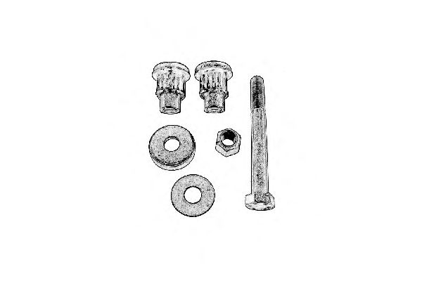 Repair Kit, steering gear 0901294