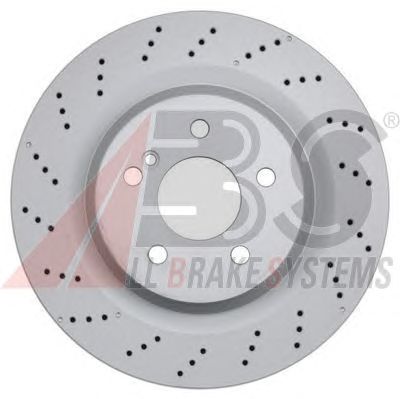 Brake Disc 18011