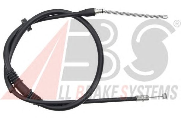 Cable, parking brake K10848