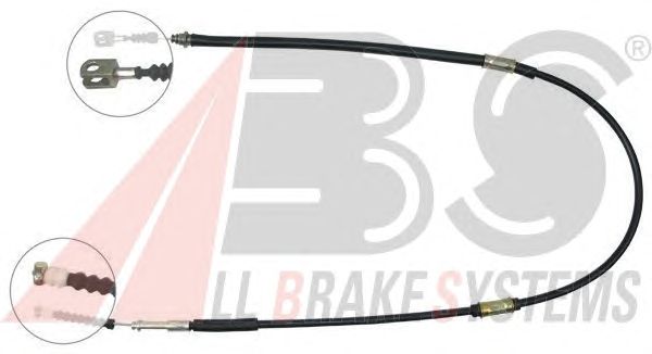 Cable, parking brake K12808