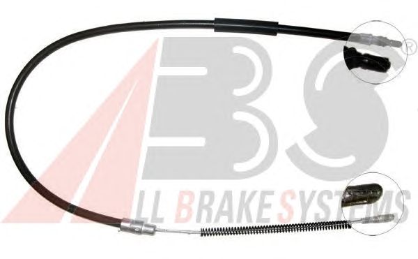 Cable, parking brake K13057