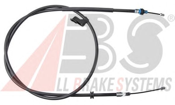 Cable, parking brake K15048