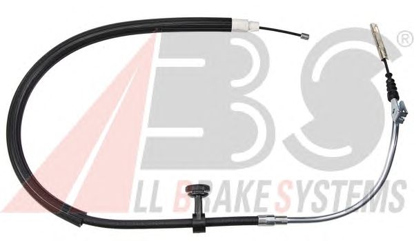 Cable, parking brake K18907