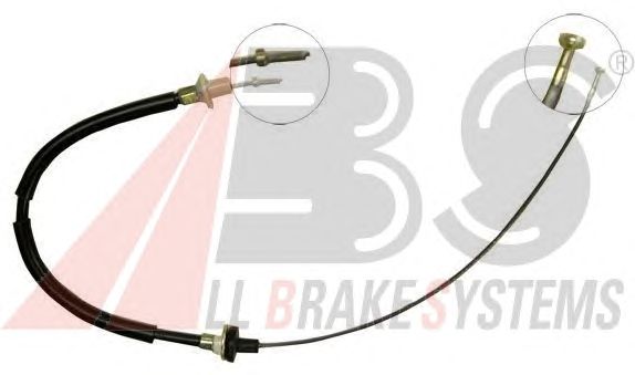 Clutch Cable K26620