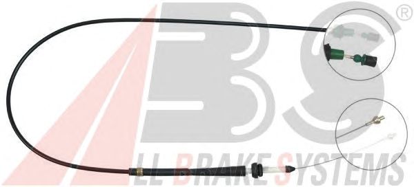 Accelerator Cable K35230