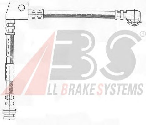 Brake Hose SL 3839