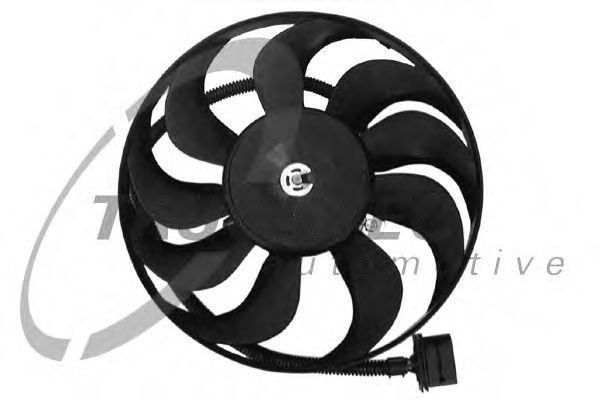 Electric Motor, radiator fan 07.59.014