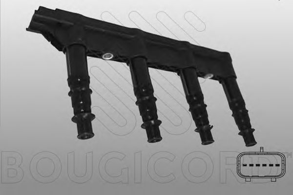 Ignition Coil 155148