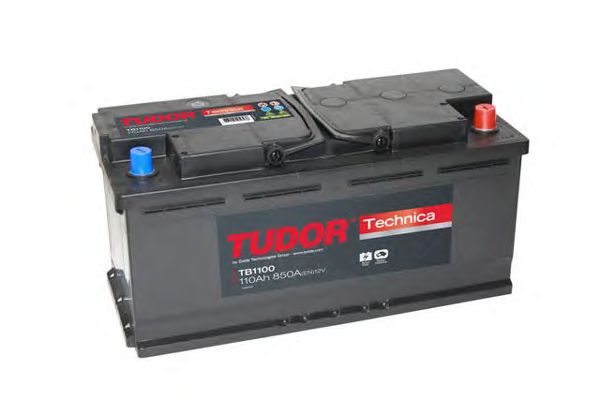 Starterbatterie; Starterbatterie TB1100