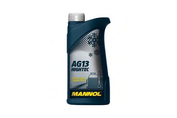 Anti-vries/koelvloeistof; Anti-vries/koelvloeistof MANNOL Hightec AG13