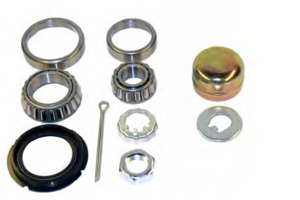 Wheel Bearing Kit SCP 529