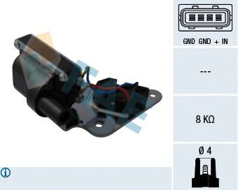 Ignition Coil 80303