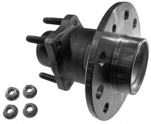 Wheel Bearing Kit KR3355