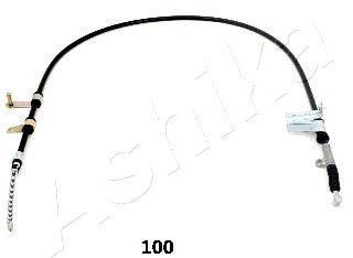 Cable, parking brake 131-01-100