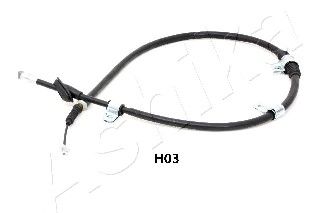 Cable, parking brake 131-0H-H03