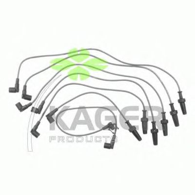 Ignition Cable Kit 64-0189