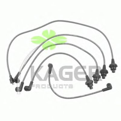 Ignition Cable Kit 64-0201