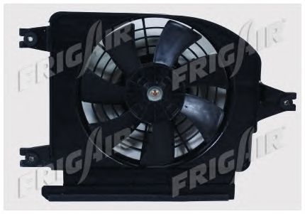 Ventilador, refrigeração do motor 0533.1009