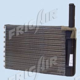 Heat Exchanger, interior heating 0605.3015