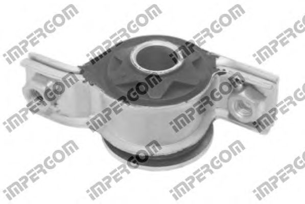 Holder, control arm mounting 2081