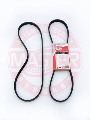 V-Ribbed Belts 5PK1025-PCS-MS