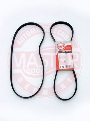 V-Ribbed Belts 5PK950-PCS-MS