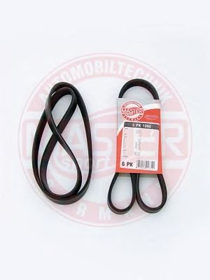 V-Ribbed Belts 6PK1060-PCS-MS