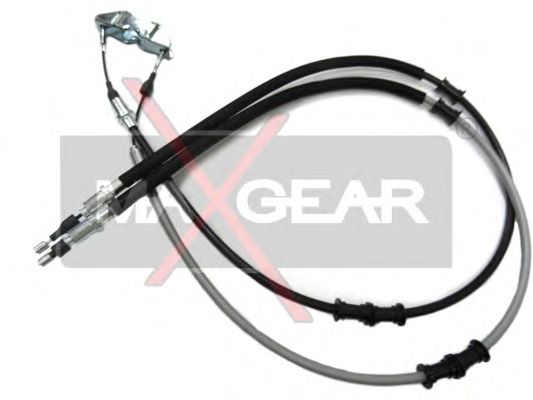 Cable, parking brake 32-0042