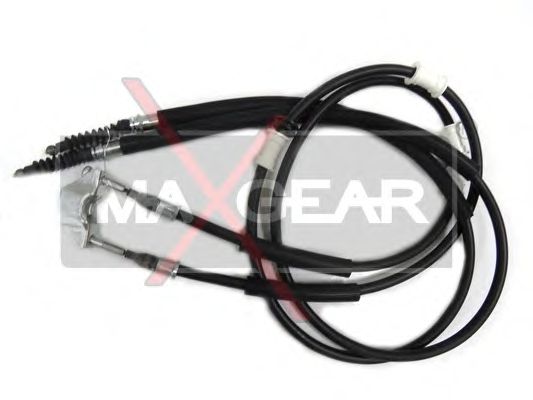 Cable, parking brake 32-0056