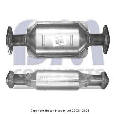 Catalytic Converter BM91161