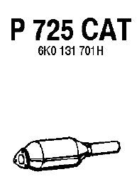 Catalytic Converter P725CAT