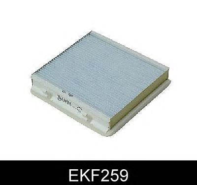 Filter, interior air EKF259