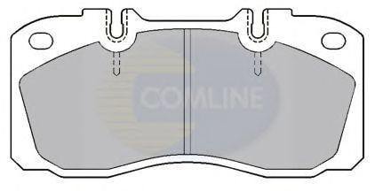 Brake Pad Set, disc brake CBP9032