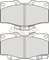 Brake Pad Set, disc brake ADB31179