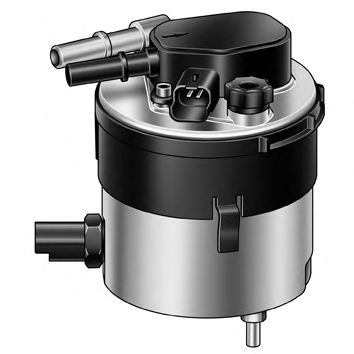 Fuel filter FP5876