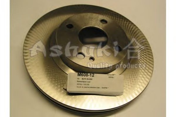 Brake Disc M608-12