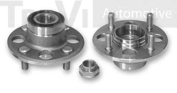 Wheel Bearing Kit SK11379