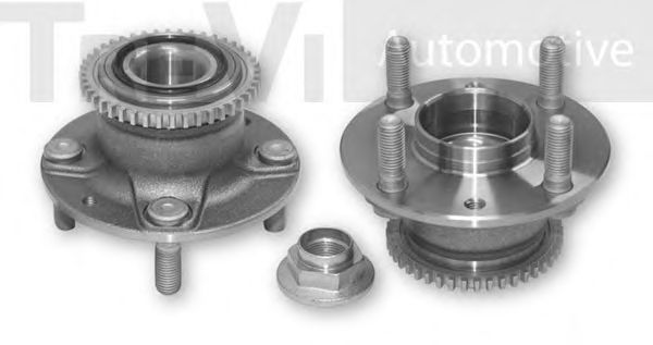 Wheel Bearing Kit SK13298