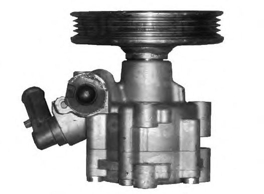 Hydraulic Pump, steering system P0803