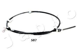 Cable, parking brake 131507
