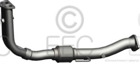 Exhaust Pipe FI7002