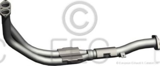 Exhaust Pipe RE7006