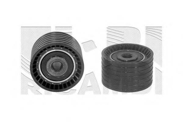 Tensioner Pulley, timing belt A00156