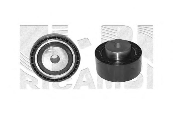 Tensioner Pulley, timing belt A05508